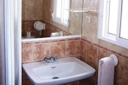 Hoyo del Lino, Joli Cottage à Villanueva de la Concepción avec piscine - Photo 14