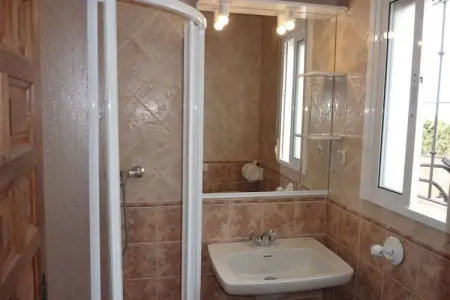 Hoyo del Lino, Joli Cottage à Villanueva de la Concepción avec piscine - Photo 15