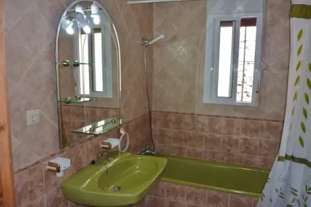 Hoyo del Lino, Joli Cottage à Villanueva de la Concepción avec piscine - Photo 16