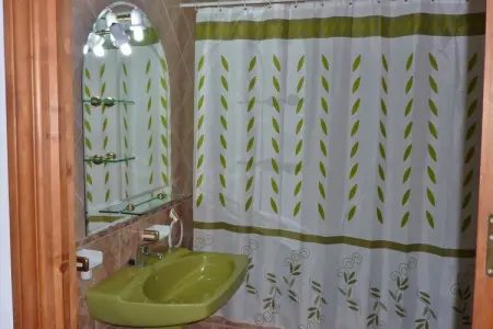 Hoyo del Lino, Joli Cottage à Villanueva de la Concepción avec piscine - Photo 17