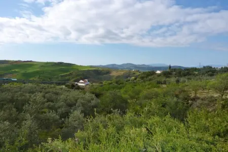 Hoyo del Lino, Joli Cottage à Villanueva de la Concepción avec piscine - Photo 22