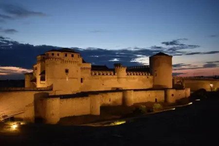 Hoyo del Lino, Joli Cottage à Villanueva de la Concepción avec piscine - Photo 24