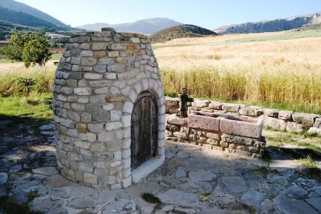 Casa de la Monja, Gîte avec piscine privée à Villanueva de la Concepción - Photo 9