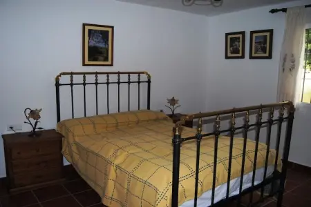 Casa de la Monja, Gîte avec piscine privée à Villanueva de la Concepción - Photo 13