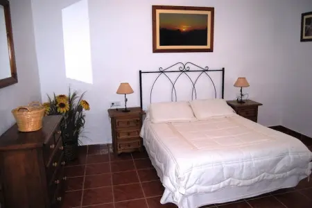 Casa de la Monja, Gîte avec piscine privée à Villanueva de la Concepción - Photo 14