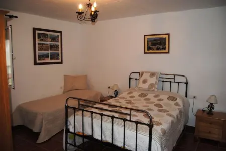 Casa de la Monja, Gîte avec piscine privée à Villanueva de la Concepción - Photo 16