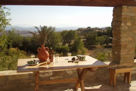 Casa de la Monja, Gîte avec piscine privée à Villanueva de la Concepción - Photo 19