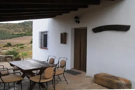 Casa de la Monja, Gîte avec piscine privée à Villanueva de la Concepción - Photo 20