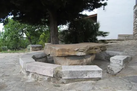 Casa de la Monja, Gîte avec piscine privée à Villanueva de la Concepción - Photo 21