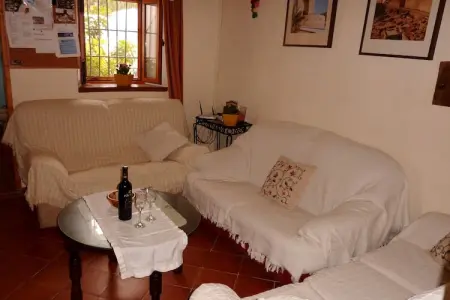 Casa La Palmera, Gîte haut de gamme avec terrasse et piscine en Andalousie - Photo 7