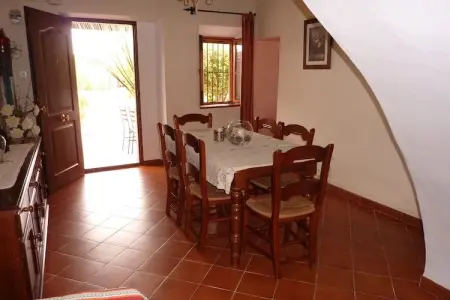 Casa La Palmera, Gîte haut de gamme avec terrasse et piscine en Andalousie - Photo 8