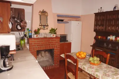 Casa La Palmera, Gîte haut de gamme avec terrasse et piscine en Andalousie - Photo 10