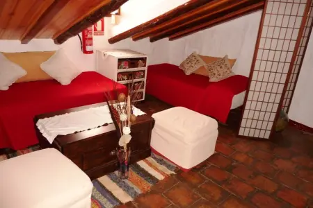 Casa La Palmera, Gîte haut de gamme avec terrasse et piscine en Andalousie - Photo 12