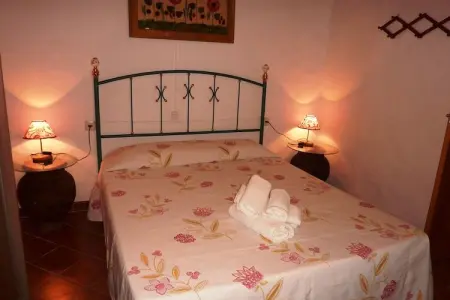 Casa La Palmera, Gîte haut de gamme avec terrasse et piscine en Andalousie - Photo 13