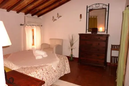 Casa La Palmera, Gîte haut de gamme avec terrasse et piscine en Andalousie - Photo 14