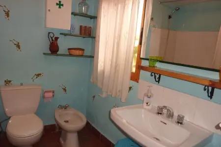 Casa La Palmera, Gîte haut de gamme avec terrasse et piscine en Andalousie - Photo 18