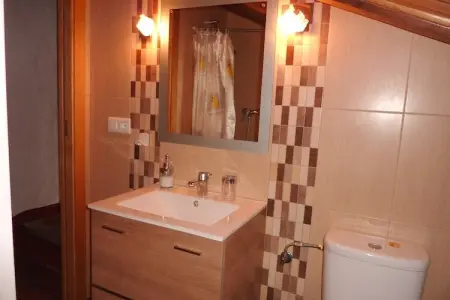 Casa La Palmera, Gîte haut de gamme avec terrasse et piscine en Andalousie - Photo 20