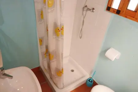 Casa La Palmera, Gîte haut de gamme avec terrasse et piscine en Andalousie - Photo 21