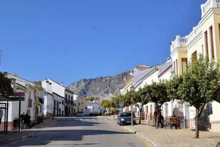 Casa La Palmera, Gîte haut de gamme avec terrasse et piscine en Andalousie - Photo 28