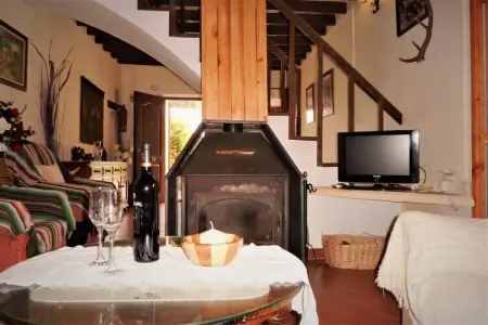 Casa La Palmera, Gîte haut de gamme avec terrasse et piscine en Andalousie - Photo 30