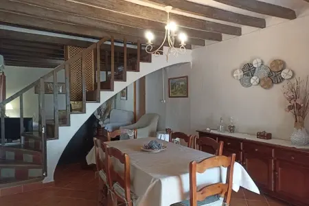 Casa La Palmera, Gîte haut de gamme avec terrasse et piscine en Andalousie - Photo 32