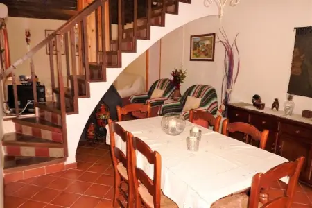 Casa La Palmera, Gîte haut de gamme avec terrasse et piscine en Andalousie - Photo 33