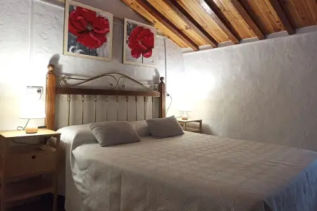 Casa La Palmera, Gîte haut de gamme avec terrasse et piscine en Andalousie - Photo 35