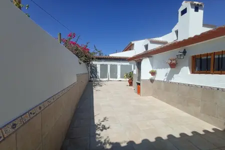 Casa La Palmera, Gîte haut de gamme avec terrasse et piscine en Andalousie - Photo 40