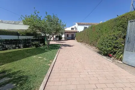 Casa La Palmera, Gîte haut de gamme avec terrasse et piscine en Andalousie - Photo 41