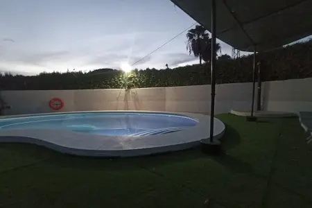 Casa La Palmera, Gîte haut de gamme avec terrasse et piscine en Andalousie - Photo 43