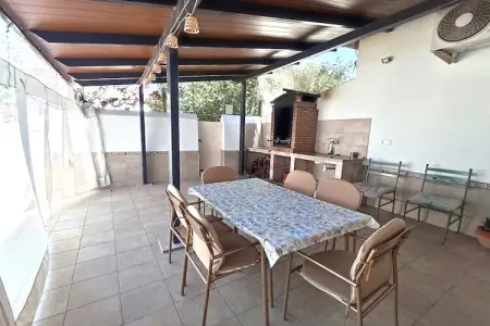 Casa La Palmera, Gîte haut de gamme avec terrasse et piscine en Andalousie - Photo 44