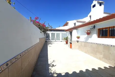 Casa La Palmera, Gîte haut de gamme avec terrasse et piscine en Andalousie - Photo 45