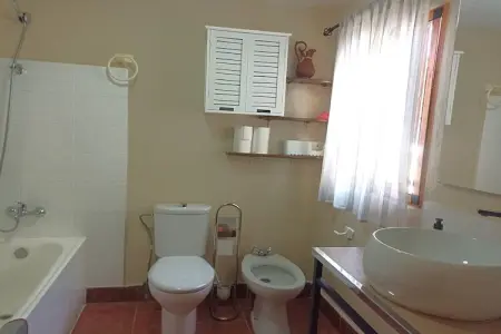 Casa La Palmera, Gîte haut de gamme avec terrasse et piscine en Andalousie - Photo 46