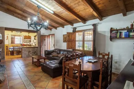 Casa La Herradura, Gîte couvert, piscine et jardin fantastiques en Andalousie - Photo 2