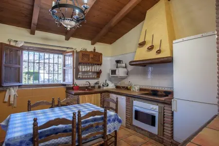 Casa La Herradura, Gîte couvert, piscine et jardin fantastiques en Andalousie - Photo 11