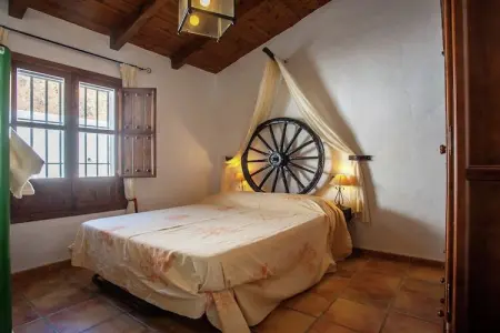 Casa La Herradura, Gîte couvert, piscine et jardin fantastiques en Andalousie - Photo 13