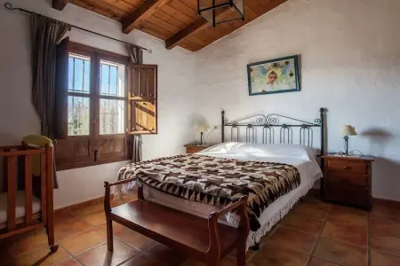 Casa La Herradura, Gîte couvert, piscine et jardin fantastiques en Andalousie - Photo 16