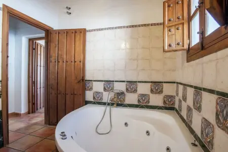 Casa La Herradura, Gîte couvert, piscine et jardin fantastiques en Andalousie - Photo 18