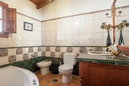 Casa La Herradura, Gîte couvert, piscine et jardin fantastiques en Andalousie - Photo 20