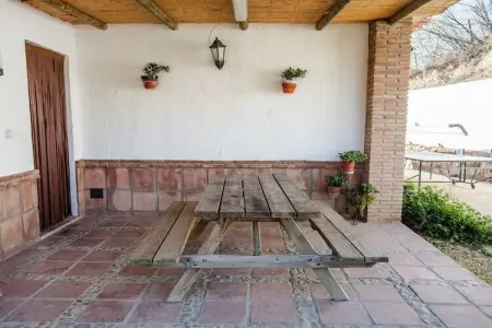Casa La Herradura, Gîte couvert, piscine et jardin fantastiques en Andalousie - Photo 21