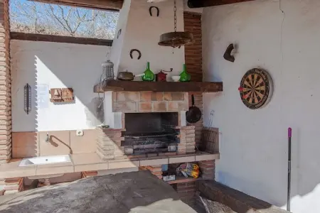 Casa La Herradura, Gîte couvert, piscine et jardin fantastiques en Andalousie - Photo 22