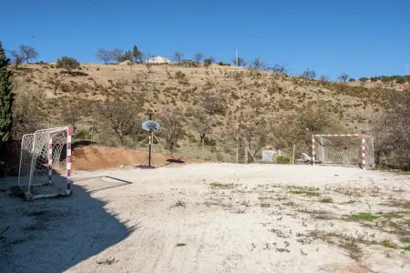 Casa La Herradura, Gîte couvert, piscine et jardin fantastiques en Andalousie - Photo 23
