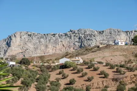 Casa La Herradura, Gîte couvert, piscine et jardin fantastiques en Andalousie - Photo 24