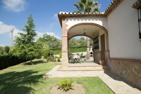 Casa Los Lirios, Villa de campagne avec piscine, jardin et vues en Andalousie - Photo 1