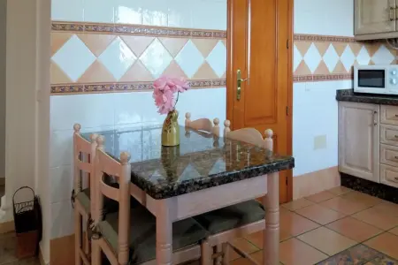 Casa Los Lirios, Villa de campagne avec piscine, jardin et vues en Andalousie - Photo 11