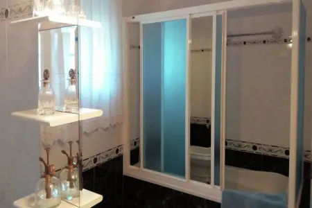 Casa Los Lirios, Villa de campagne avec piscine, jardin et vues en Andalousie - Photo 20