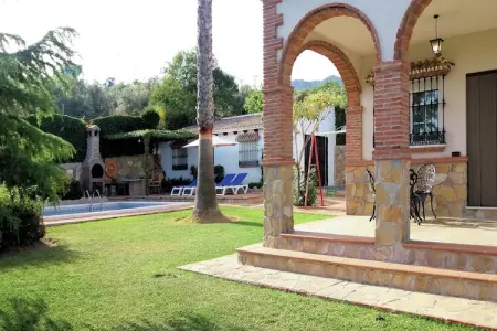 Casa Los Lirios, Villa de campagne avec piscine, jardin et vues en Andalousie - Photo 23