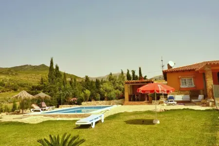 Casa Torrejón, Gîte pittoresque avec piscine en Andalousie - Photo 9