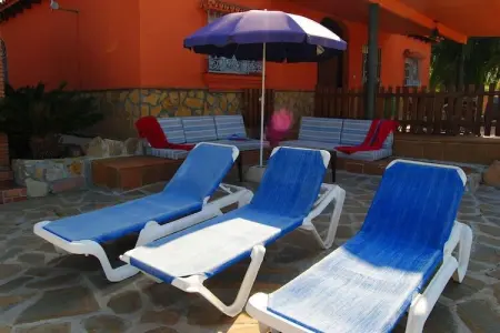 Casa Torrejón, Gîte pittoresque avec piscine en Andalousie - Photo 25