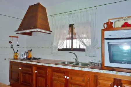 El Trigal, Gîte avec piscine en Andalousie - Photo 11